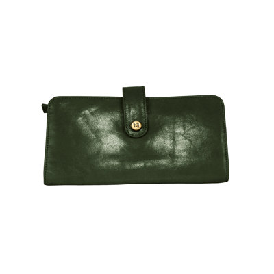 Latico Leathers Mimi in Memphis Patricia Clutch / Wallet