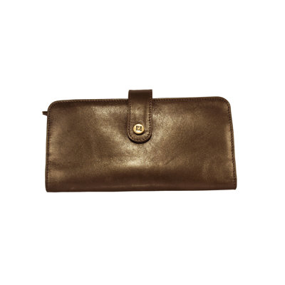 Latico Leathers Mimi in Memphis Patricia Clutch / Wallet