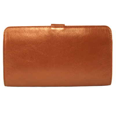 Latico Leathers Mimi in Memphis Patricia Clutch / Wallet