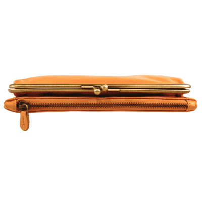 Latico Leathers Mimi in Memphis Mavis Organizer Wallet