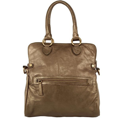 Latico Leathers Mimi in Memphis Sydney North / South Shoulder Bag