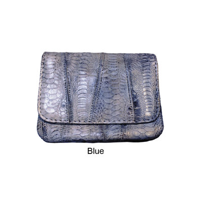 Latico Leathers Amazonia Dakota Small Flap Over Wallet