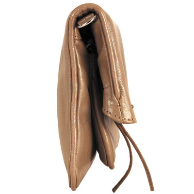 Latico Leathers Mimi in Memphis Jennie Medium Foldover Cross-Body Organizer