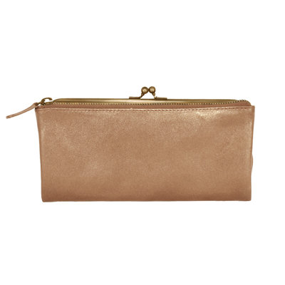 Latico Leathers Mimi in Memphis Mavis Organizer Wallet
