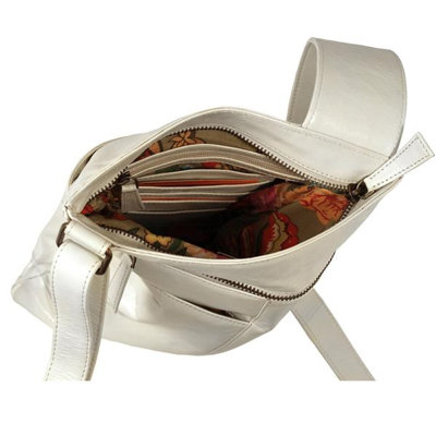 Latico Leathers Mimi in Memphis Athena Cross-Body