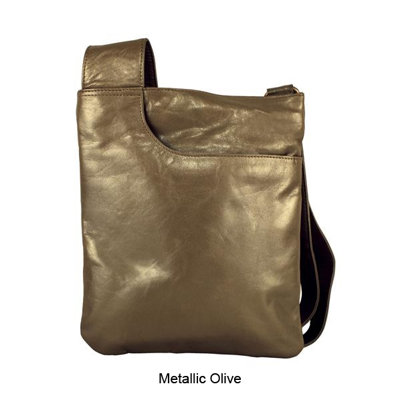 Latico Leathers Mimi in Memphis Athena Cross-Body