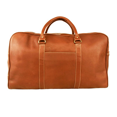 Latico Leathers Heritage 21" Leather Cabin Travel Duffel