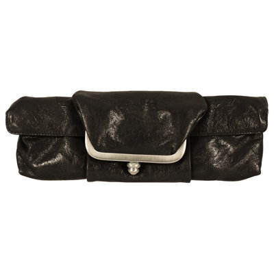 Latico Leathers Mimi in Memphis Barbi Framed Clutch