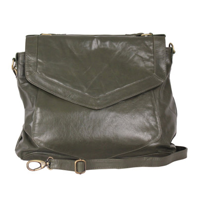 Latico Leathers Cass Cross Body Handbag