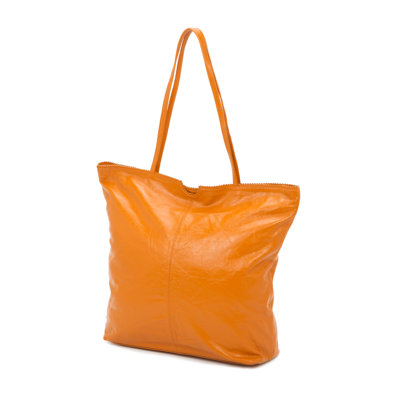 Latico Leathers Nora Large Mimi North/South Shopper Tote