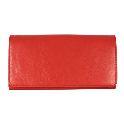 Latico Leathers Mimi in Memphis Mavis Organizer Wallet