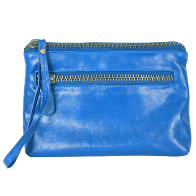 Latico Leathers Mimi in Memphis Clara Clutch