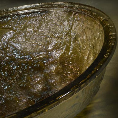 JSG Oceana 16" Glass Vessel Sink