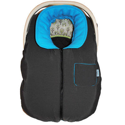 Tivoli Couture Infant Car Seat Lining and Weather Cover