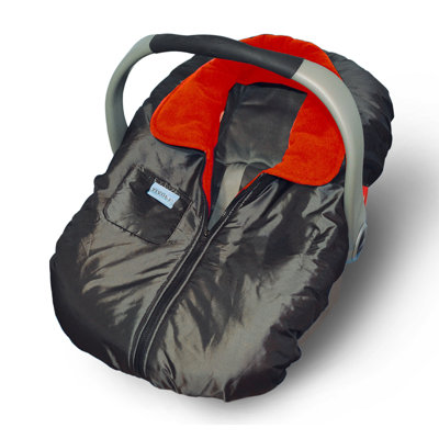 Tivoli Couture Car Seat Jacket Infant Bunting