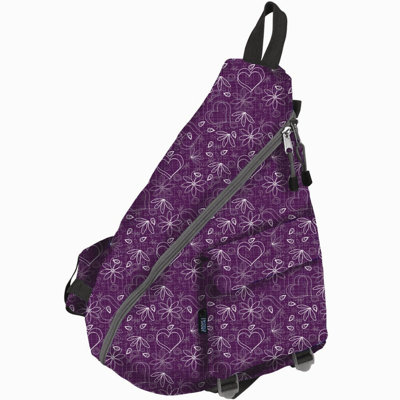 J World Kitten Sling Bag