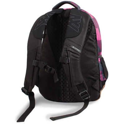 J World Lomberd Multi Pocket Backpack