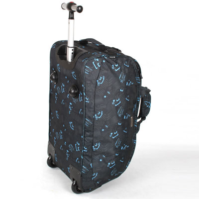 J World 20" Christy 2-Wheeled Travel Duffel