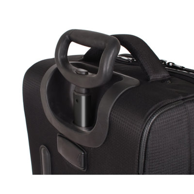 J World 20" Vine Multi-Compartment 2-Wheeled Carry-On Duffel