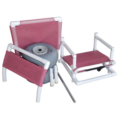 MJM International All Terrain Beach Lounger