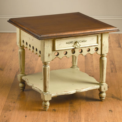 AA Importing End Table