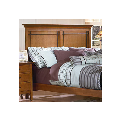 Franklin Heights Panel Headboard by kathy ireland Home by Vaughan -image