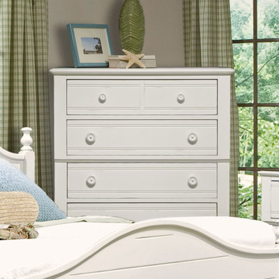 Cottage Grove 5 Drawer Chest by kathy ireland Home by Vaughan -image
