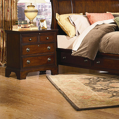Georgetown 3 Drawer Nightstand by kathy ireland Home by Vaughan -image