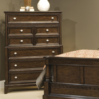 Click To Image : Jackson Square Chest by kathy ireland Home by Vaughan Now