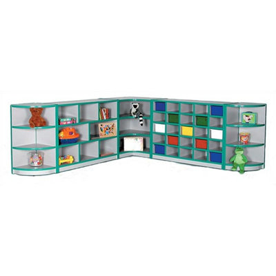 Mahar Preschool Inside Corner Unit
