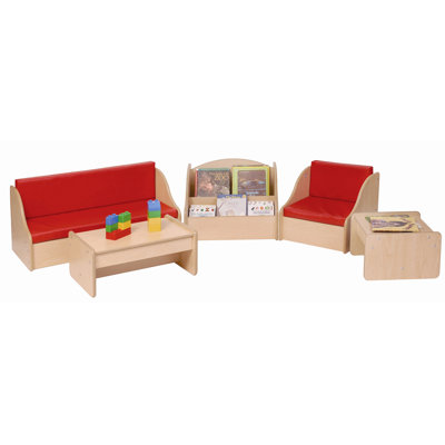 Steffy Wood Products Kid's Sofa