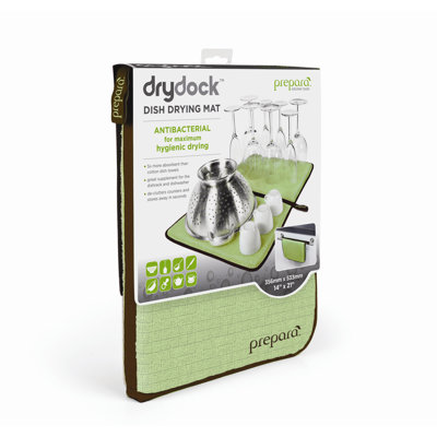 Prepara Dry Dock Dish Mat