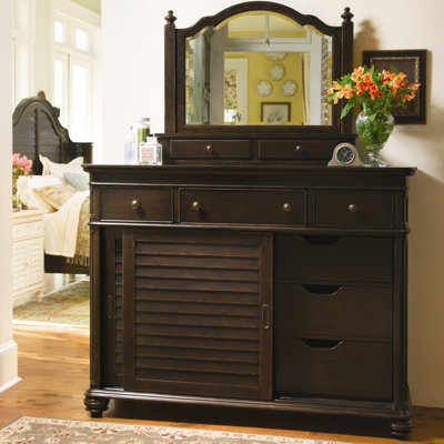 The Bag Lady's 6 Drawer Dresser by Paula Deen Home -image