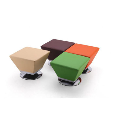 International Design USA Leisure Ottoman