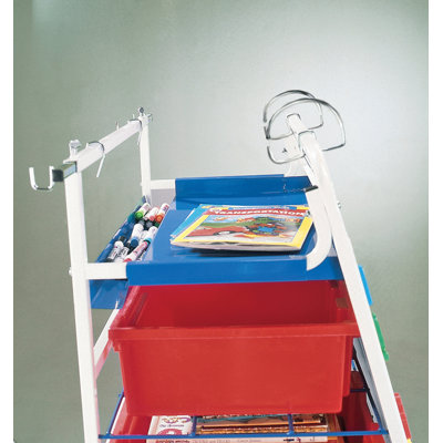 Copernicus Expanded Storage Royal Reading / Writing Center (30"W)