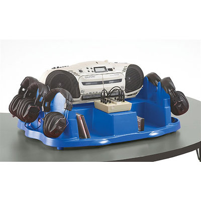 Copernicus Table Top Audio Pod
