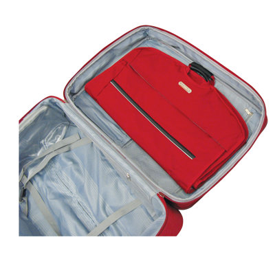 Ricardo Beverly Hills Essentials 45" Deluxe Garment Carrier