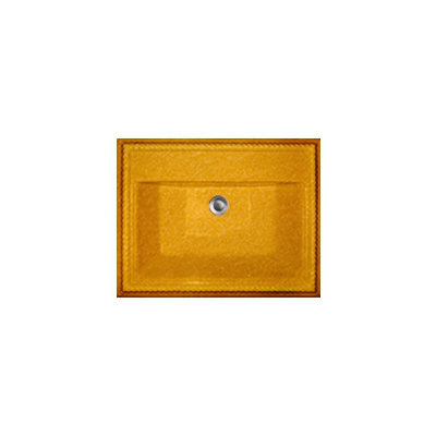 CorStone -1Advantage Chesnee Self Rimming Rectangle Bathroom Sink