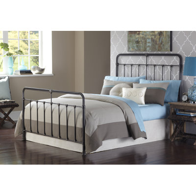 Fairfield Metal Bed by Leggett & Platt -image