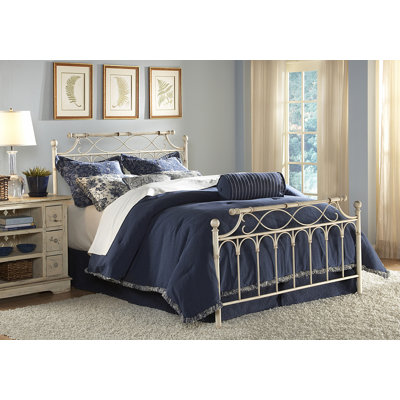 Click To Image : Chester Metal Bed by Leggett & Platt Now