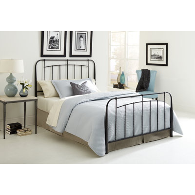 Click To Image : Concorde Metal Bed by Leggett & Platt Now
