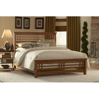 Avery California King Complete Slat Bed by Leggett & Platt -image