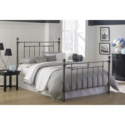 Click To Image : Heritage Metal Bed by Leggett & Platt Now