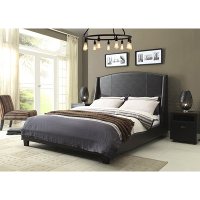 Beverly Upholstered Bed by Leggett & Platt -image