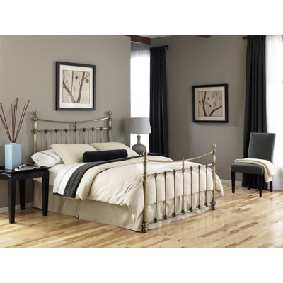 Leighton Metal Bed by Leggett & Platt -image