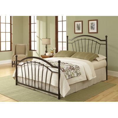Click To Image : Edgewood Metal Bed by Leggett & Platt Now