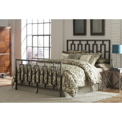 Miami California King Bed by Leggett & Platt -image