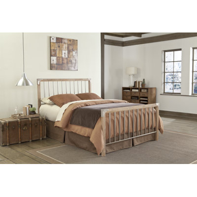 Esquire Mission Bed by Leggett & Platt -image
