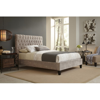 Reims Platform Bed by Leggett & Platt -image