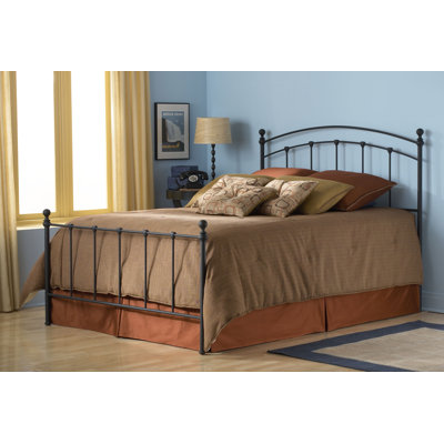 Click To Image : Sanford Metal Bed by Leggett & Platt Now